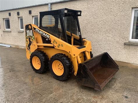 2000 mustang skid steer|used mustang skid steer.